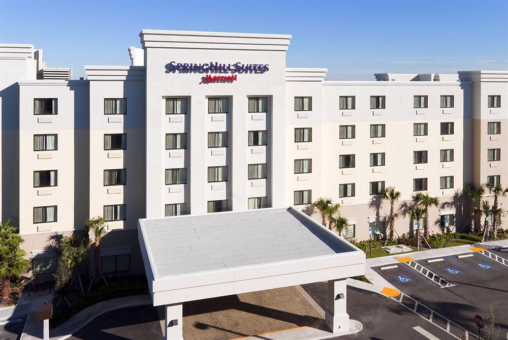 Springhill Suites By Marriott West Palm Beach I-95 Exterior foto