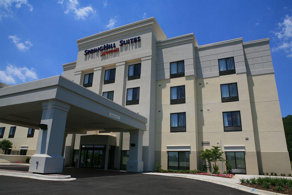 Springhill Suites By Marriott West Palm Beach I-95 Exterior foto