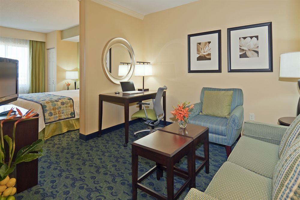 Springhill Suites By Marriott West Palm Beach I-95 Exterior foto