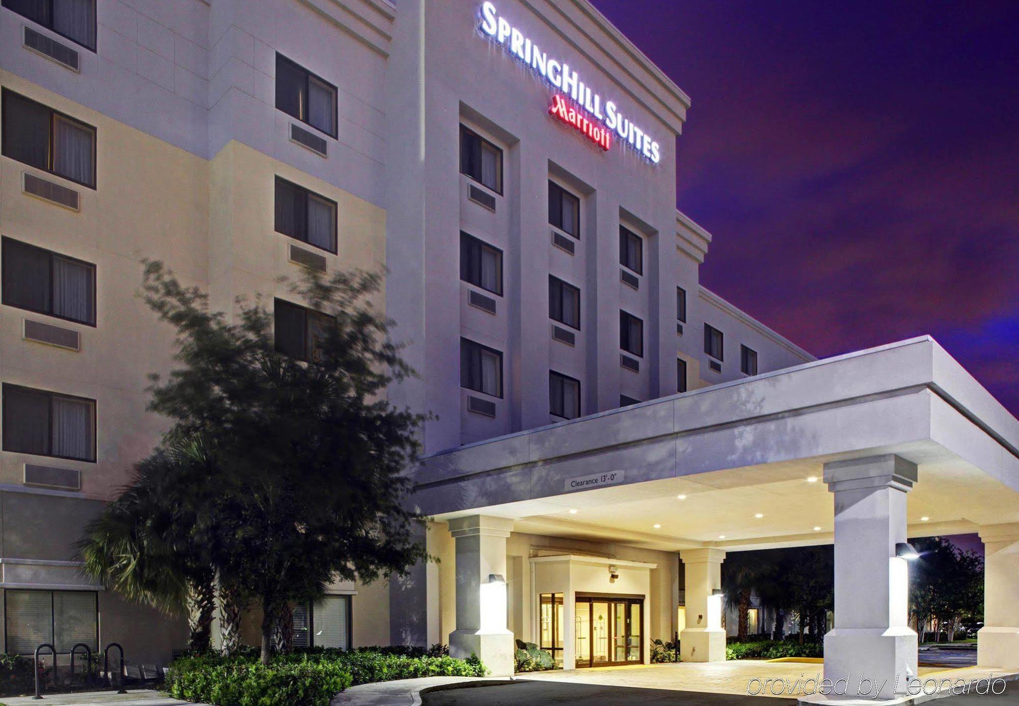 Springhill Suites By Marriott West Palm Beach I-95 Exterior foto