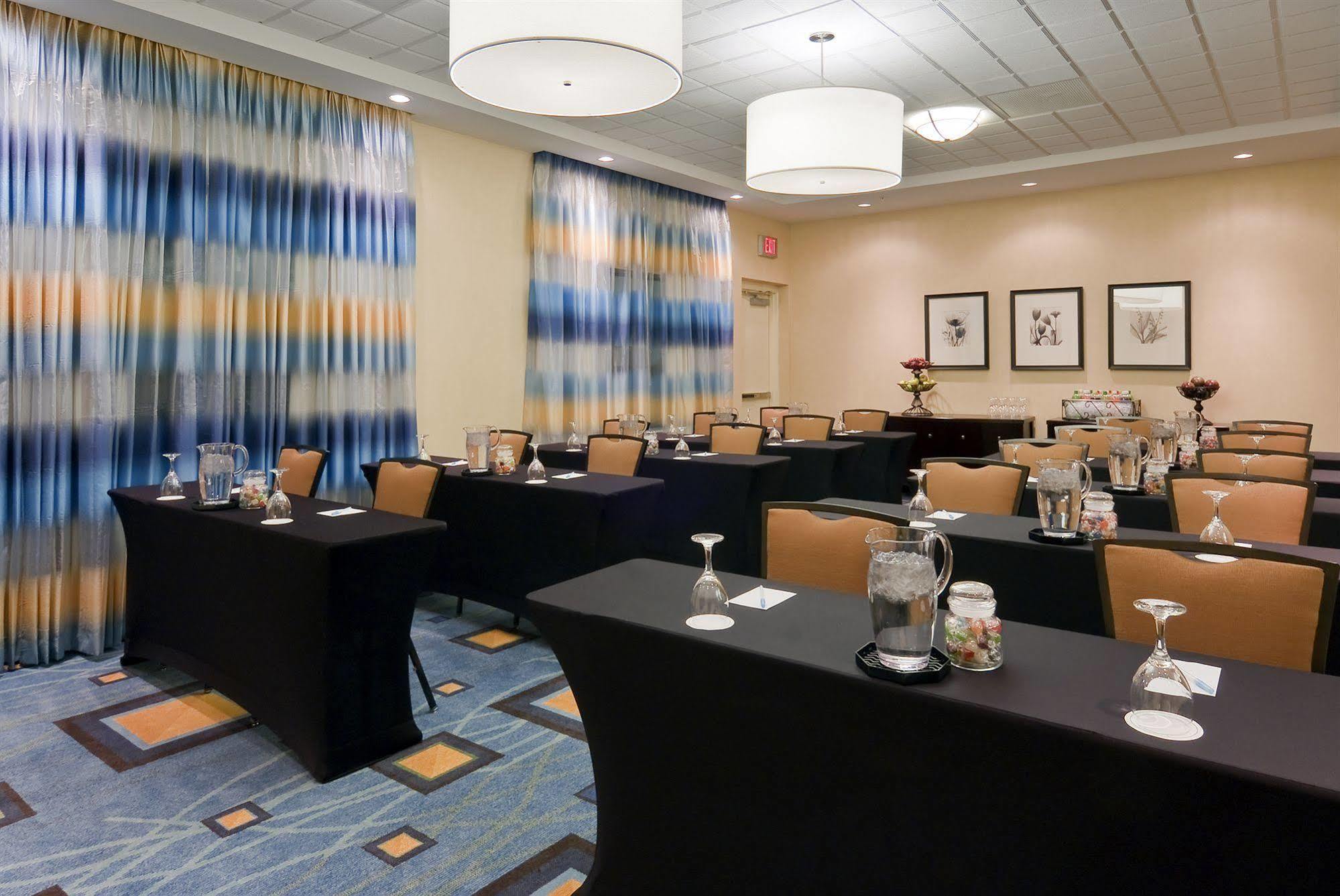 Springhill Suites By Marriott West Palm Beach I-95 Facilidades foto