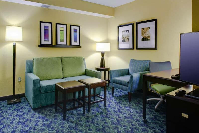Springhill Suites By Marriott West Palm Beach I-95 Exterior foto